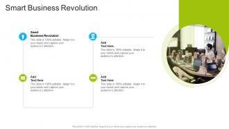 Smart Business Revolution In Powerpoint And Google Slides Cpb