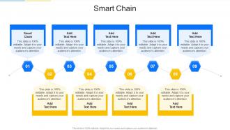 Smart Chain In Powerpoint And Google Slides Cpb