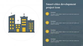 Smart Cities Powerpoint Ppt Template Bundles