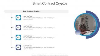 Smart Contract Cryptos In Powerpoint And Google Slides Cpb
