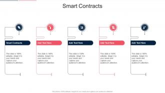Smart Contracts In Powerpoint And Google Slides Cpb