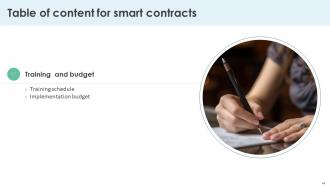 Smart Contracts Powerpoint Presentation Slides Good Interactive