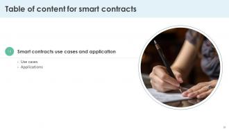 Smart Contracts Powerpoint Presentation Slides Colorful Interactive