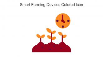 Smart Farming Devices Colored Icon In Powerpoint Pptx Png And Editable Eps Format