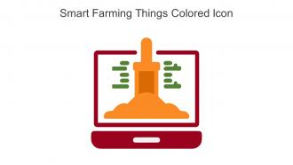 Smart Farming Things Colored Icon In Powerpoint Pptx Png And Editable Eps Format