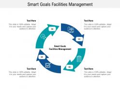 Smart goals facilities management ppt powerpoint presentation summary graphics cpb