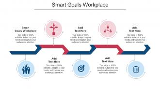 Smart Goals Workplace In Powerpoint And Google Slides Cpb