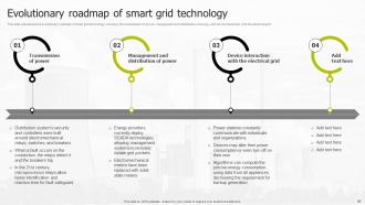 Smart Grid Infrastructure Powerpoint Presentation Slides Engaging Unique