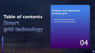 Smart Grid Technology Powerpoint Presentation Slides Colorful