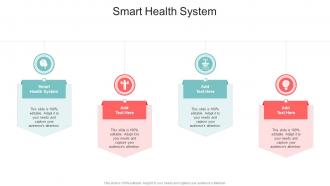 Smart Health System In Powerpoint And Google Slides Cpb