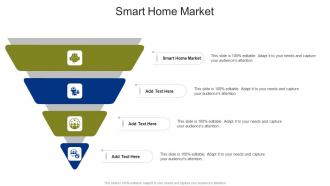 Smart Home Market In Powerpoint And Google Slides Cpb