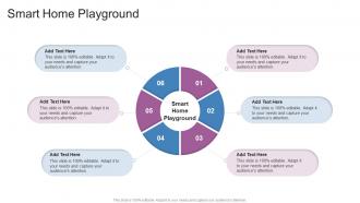 Smart Home Playground In Powerpoint And Google Slides Cpb