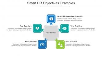 Smart hr objectives examples ppt powerpoint presentation gallery background designs cpb