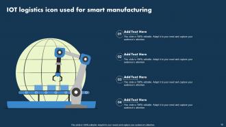 Smart Manufacturing Powerpoint Ppt Template Bundles