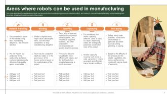 Smart Manufacturing Powerpoint Presentation Slides Best Graphical