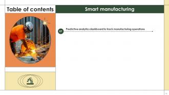 Smart Manufacturing Powerpoint Presentation Slides Good Aesthatic