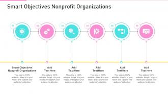 Smart Objectives Nonprofit Organizations In Powerpoint And Google Slides Cpb