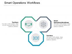 Smart operations workflows ppt powerpoint presentation portfolio format cpb