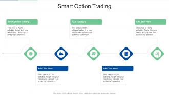 Smart Option Trading In Powerpoint And Google Slides Cpb
