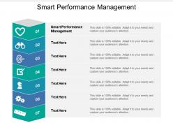 Smart performance management ppt powerpoint presentation layouts portfolio cpb