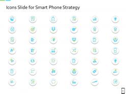 Smart Phone Strategy Powerpoint Presentation Slides