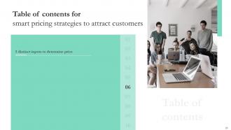 Smart Pricing Strategies To Attract Customers strategy CD V
