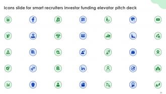 Smart Recruiters Investor Funding Elevator Pitch Deck Ppt Template Colorful Impressive
