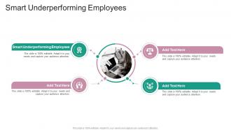 Smart Underperforming Employees In Powerpoint And Google Slides Cpb