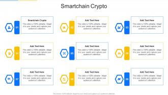 Smartchain Crypto In Powerpoint And Google Slides Cpb