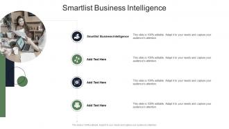 Smartlist Business Intelligence In Powerpoint And Google Slides Cpb