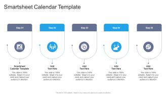 Smartsheet Calendar Template In Powerpoint And Google Slides Cpb