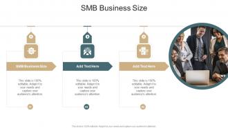 SMB Business Size In Powerpoint And Google Slides Cpb