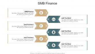 SMB Finance In Powerpoint And Google Slides Cpb