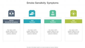 Smoke Sensitivity Symptoms In Powerpoint And Google Slides Cpb