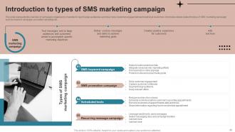 SMS Advertising Strategies To Drive Sales Powerpoint Presentation Slides MKT CD V Compatible Appealing