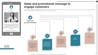 SMS Advertising Strategies To Drive Sales Powerpoint Presentation Slides MKT CD V Graphical Appealing