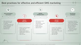 SMS Customer Support Services For Building Customer Loyalty MKT CD V Ideas Impactful