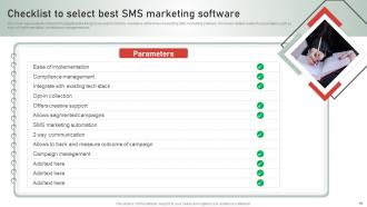 SMS Customer Support Services For Building Customer Loyalty MKT CD V Template Downloadable