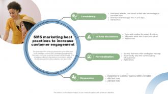 SMS Marketing Best Practices To Increase Direct Marketing Techniques To Reach New MKT SS V