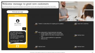 SMS Marketing Services For Boosting Brand Awareness Powerpoint Presentation Slides MKT CD V Image Slides