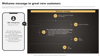 SMS Marketing Techniques To Build Brand Credibility Powerpoint Presentation Slides MKT CD V Impressive Analytical