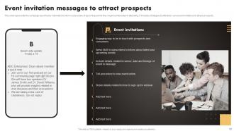 SMS Marketing Techniques To Build Brand Credibility Powerpoint Presentation Slides MKT CD V Visual Analytical