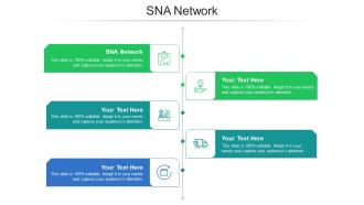 Sna network ppt powerpoint presentation pictures microsoft cpb
