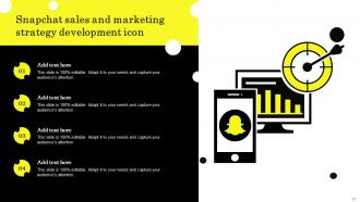 Snapchat Powerpoint Ppt Template Bundles Graphical Unique