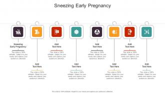 Sneezing Early Pregnancy In Powerpoint And Google Slides Cpb