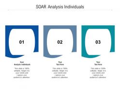 Soar analysis individuals ppt powerpoint presentation slides layout cpb