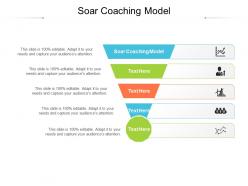 Soar coaching model ppt powerpoint presentation ideas themes cpb