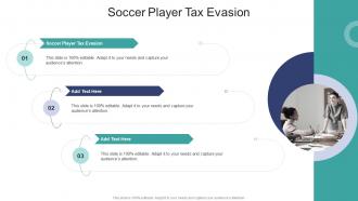 Soccer Player Tax Evasion In Powerpoint And Google Slides Cpb