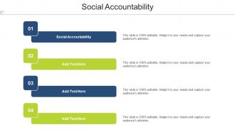 Social Accountability In Powerpoint And Google Slides Cpb