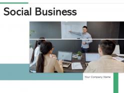 Social Business Marketing Management Strategy Resources Communication Networking